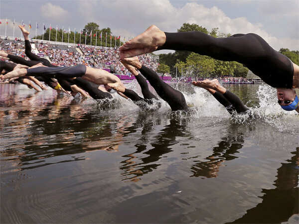 Day 14 actions @ London Olympics