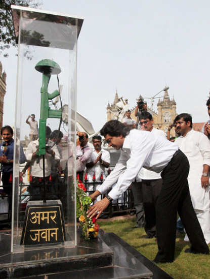 MNS rally in Mumbai