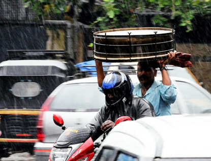 Monsoon flavour