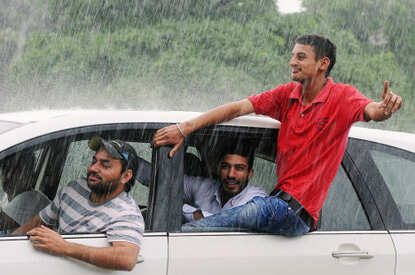 Monsoon flavour