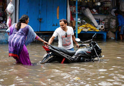 Monsoon flavour