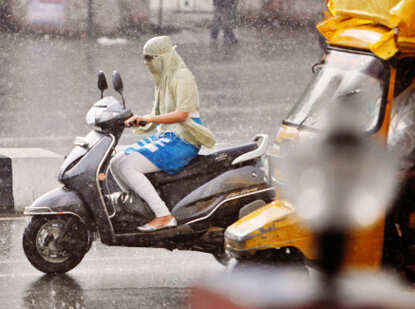 Monsoon flavour
