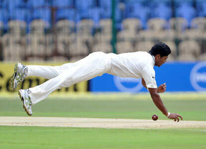 2nd Test, Day 1: India vs New Zealand