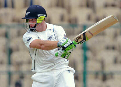 2nd Test, Day 1: India vs New Zealand