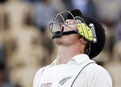 2nd Test, Day 1: India vs New Zealand