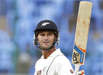 2nd Test, Day 1: India vs New Zealand
