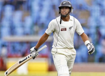 2nd Test, Day 1: India vs New Zealand