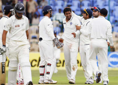 2nd Test, Day 1: India vs New Zealand