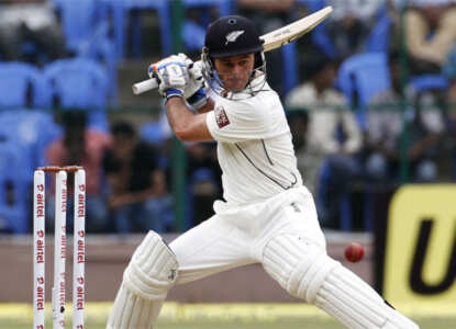 2nd Test, Day 1: India vs New Zealand