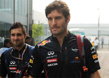 Actions @ Indian Grand Prix