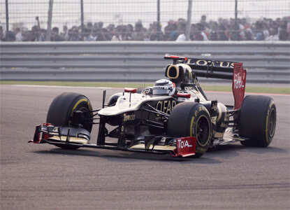 Actions @ Indian Grand Prix