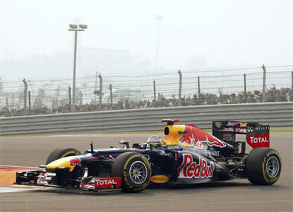 Actions @ Indian Grand Prix