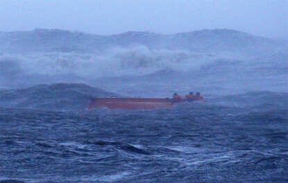 Cyclone Nilam hits TN, Andhra