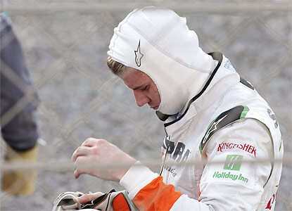 Kimi Raikkonen wins Abu Dhabi Grand Prix