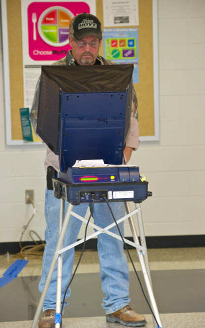 America heads to polls