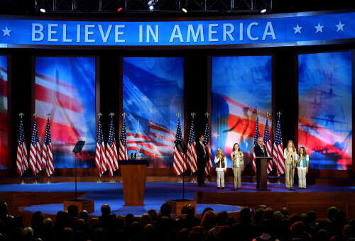 US election, a cliffhanger