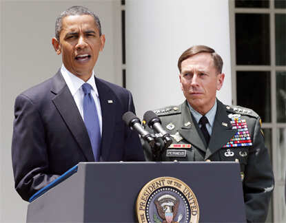 Paula Broadwell: Woman behind CIA chief's fall