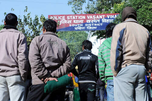 Delhi gang rape