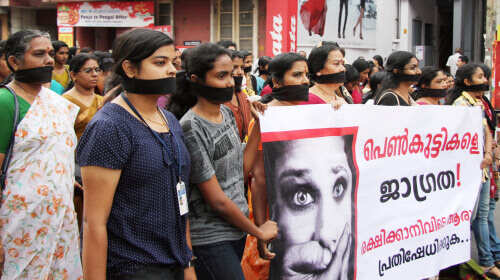 Protests over Delhi gang rape 