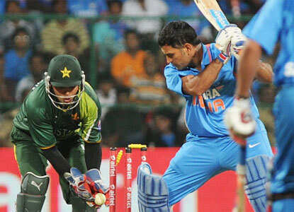 1st T20I: India vs Pakistan