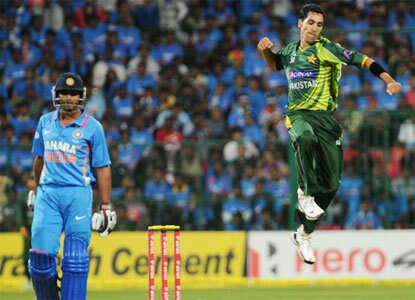 1st T20I: India vs Pakistan