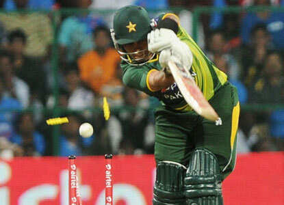 1st T20I: India vs Pakistan