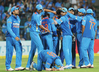 1st T20I: India vs Pakistan