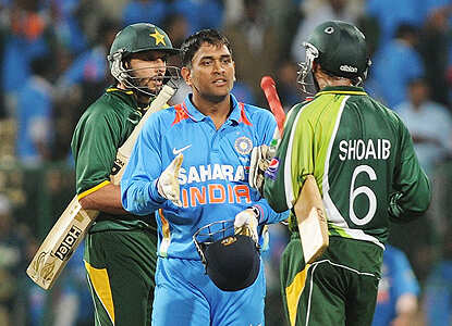 1st T20I: India vs Pakistan