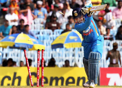 1st ODI: India vs Pakistan