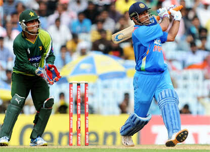 1st ODI: India vs Pakistan
