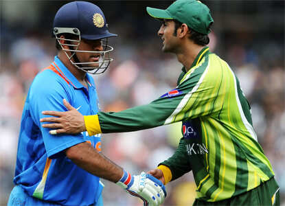 1st ODI: India vs Pakistan
