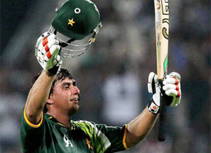 1st ODI: India vs Pakistan