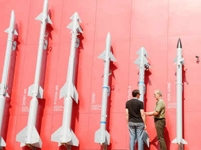 Asia&rsquo;s biggest air show