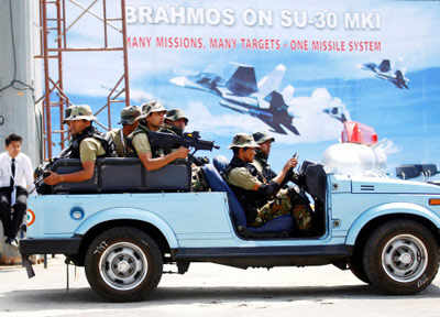 Asia&rsquo;s biggest air show