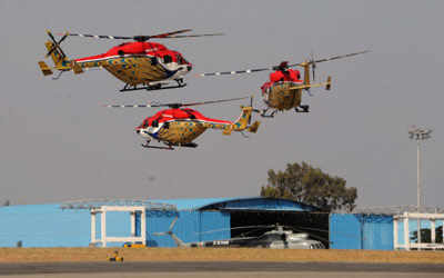 Asia&rsquo;s biggest air show