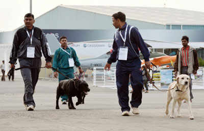 Asia&rsquo;s biggest air show