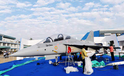 Asia&rsquo;s biggest air show