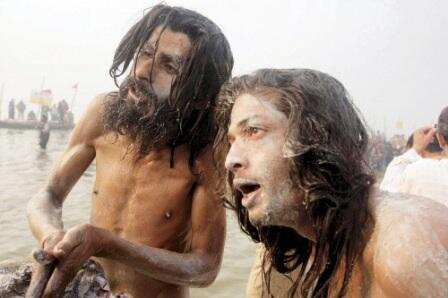 Nagas: Once were warriors