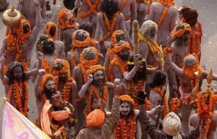 Nagas: Once were warriors