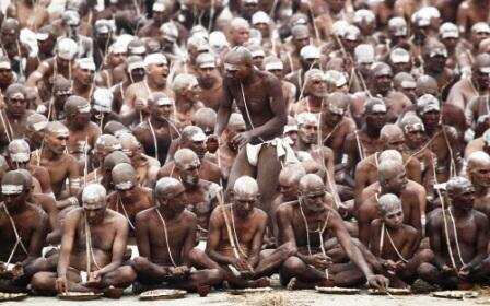 Nagas: Once were warriors