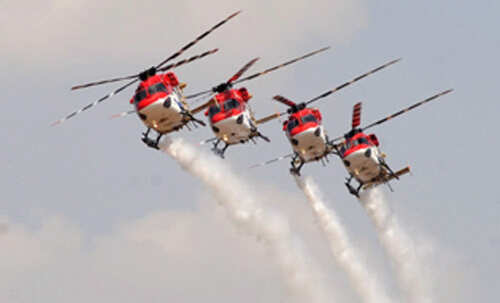 Asia&rsquo;s biggest air show
