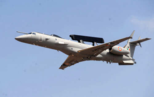 Asia&rsquo;s biggest air show
