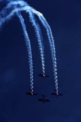 Asia&rsquo;s biggest air show