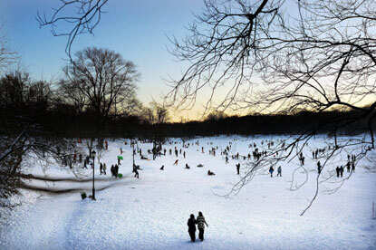 Blizzard hammers US northeast