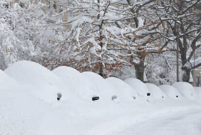 Blizzard hammers US northeast
