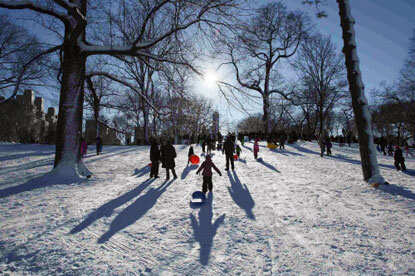 Blizzard hammers US northeast