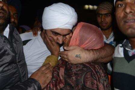 17 Indians on death row return from UAE