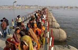 This Valentine's Day, seer spreads love for Ganga