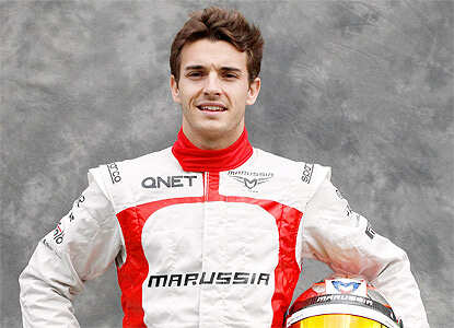 Jules Bianchi