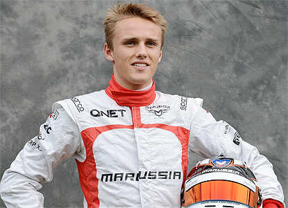 Max Chilton